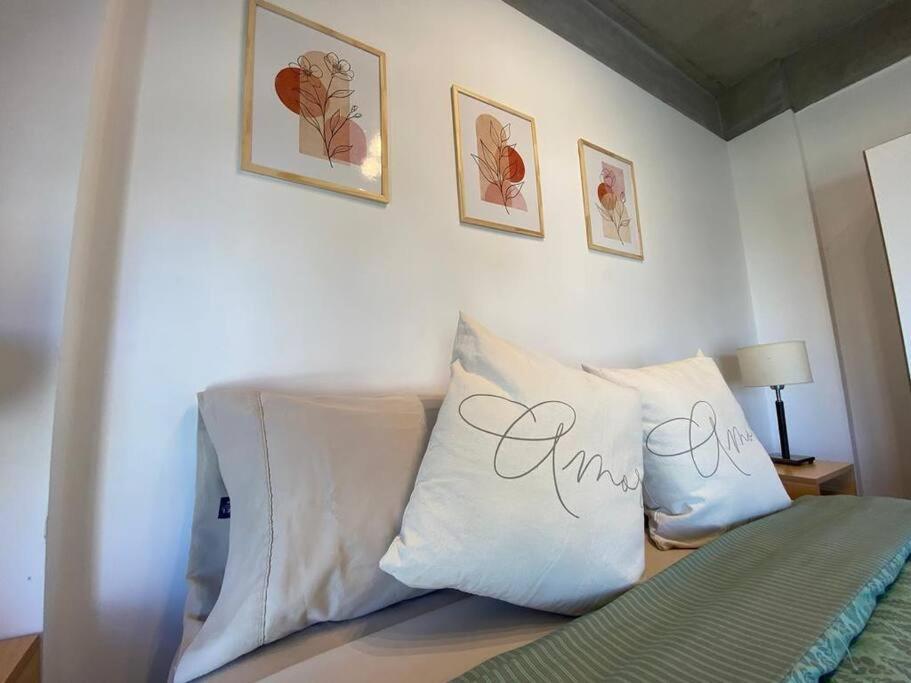 Studio En Palermo Lejlighed Buenos Aires Eksteriør billede